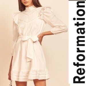 Reformation Dinah Dress